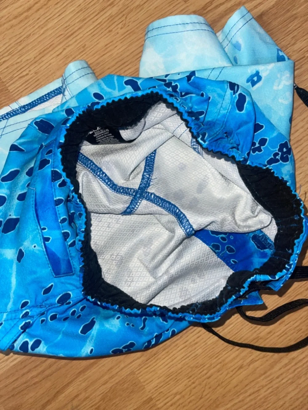 Pelagic sharkskin dorado